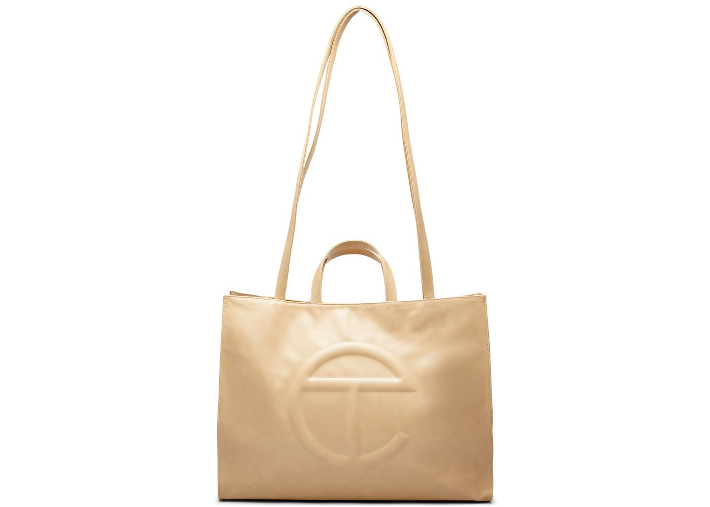 Fiorucci BAGUETTE BAG CREAM - Handbag - cream/beige - Zalando.de